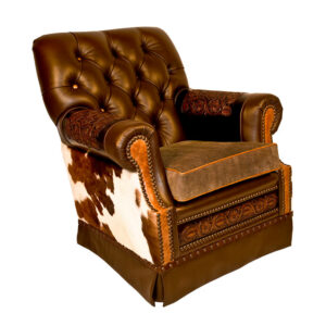 8 Second Ride Swivel Rocker