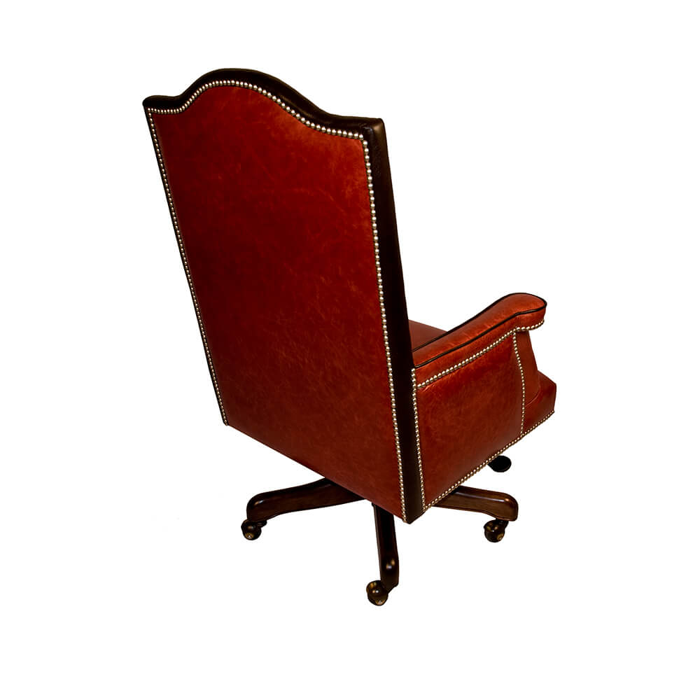 Cattle Baron Collection Desk Chair - Image 4