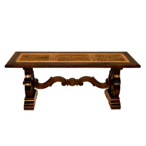 Cattle Baron Collection Tuscan Cocktail Table 