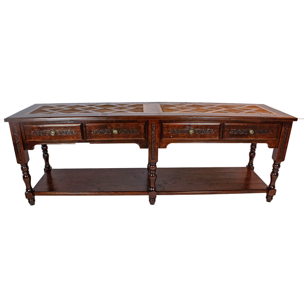 Mountain Vine Table Collection