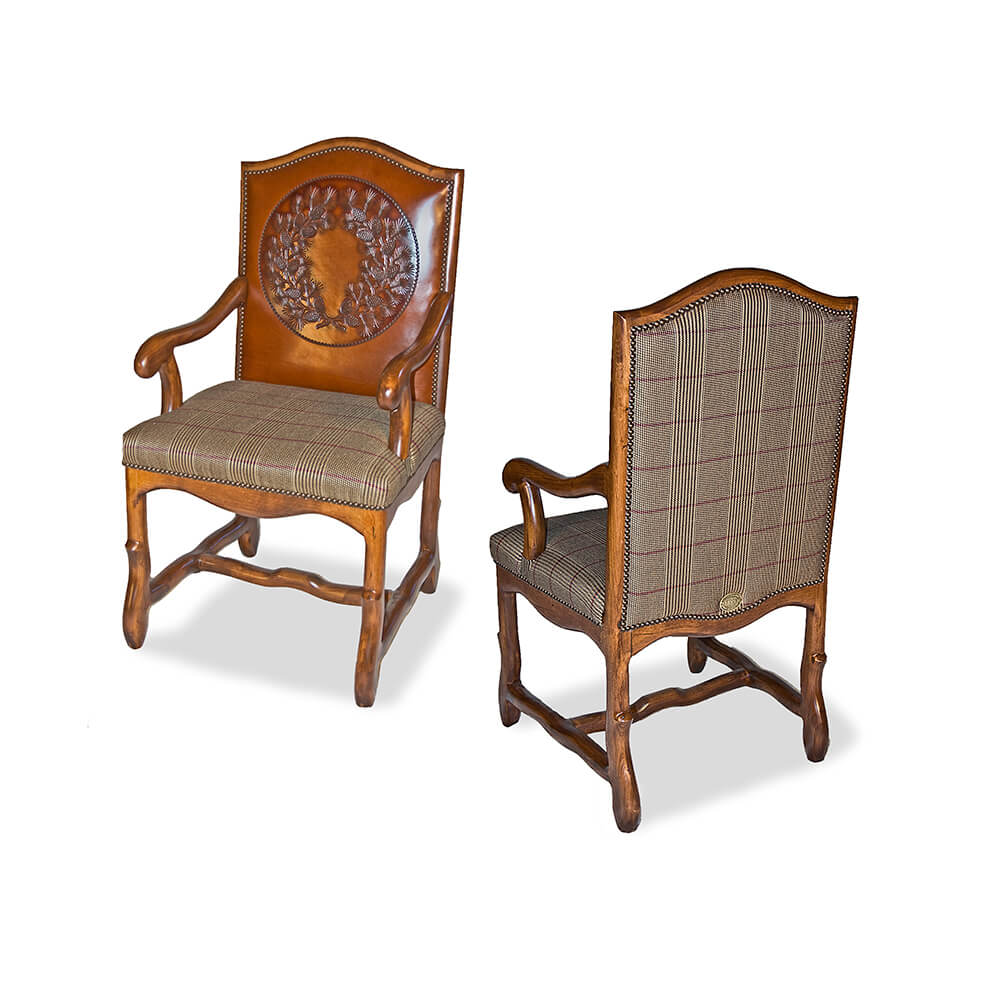 Mount Princeton Dining Chairs - Image 6