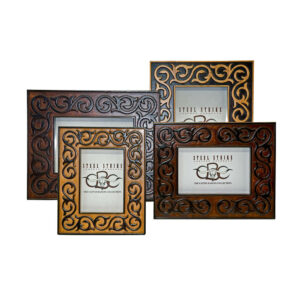 Scroll Vine Picture Frames 